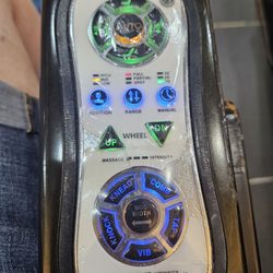 Bloom Nail & Spa - Massage chair options