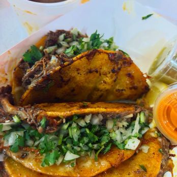 The Taco Spot - Birria tacos! - Tacos Near Me - Tucson, Arizona