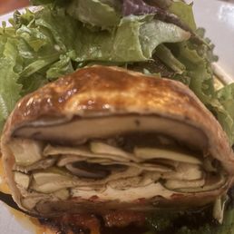 Vegetable Wellington