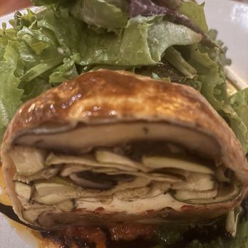 Napkins  - Vegetable Wellington - New American Near Me - Napa, California