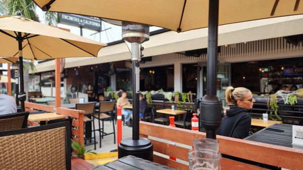 Biergarden Encinitas by null