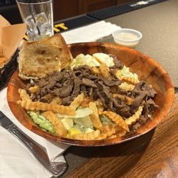The Hilltop 15074 - Steak Salad