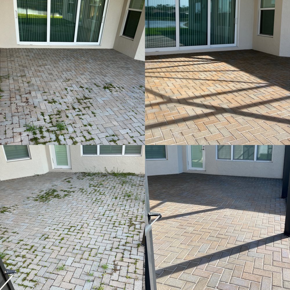 Slide of Above & Beyond Painting