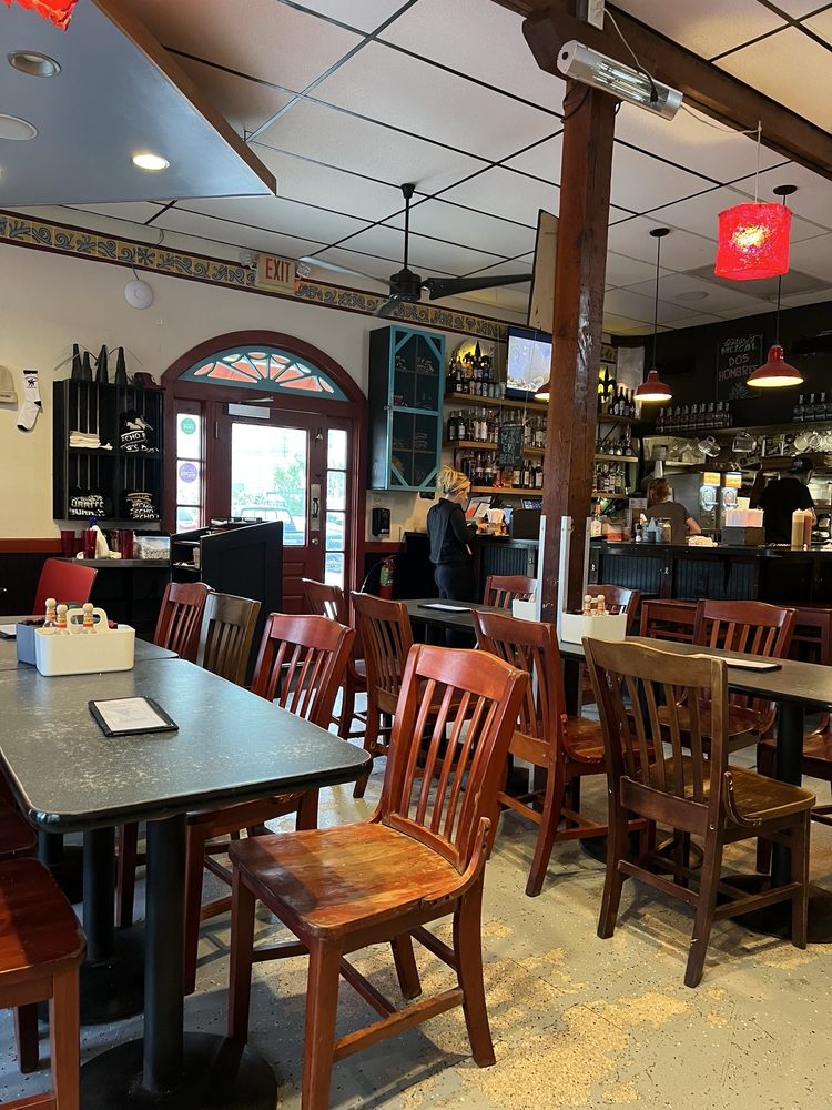 Juan's Flying Burrito
