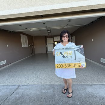 Cal West Epoxy - Flooring Near Me - Modesto, California Cal West Epoxy - Flooring Near Me - Modesto, California