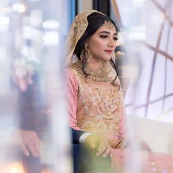Shades Of Glamour - Bridal makeup and hair.