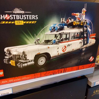 The Lego Store - There's a part of me that wants this - Toy Stores Near Me - Dallas, Texas