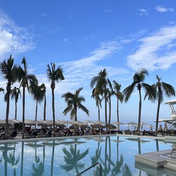 Secrets Vallarta Bay - Pool - Hotels Near Me - Puerto Vallarta, JAL