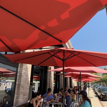 Millie's Cafe - Pasadena - Side walk outdoor seatings - Breakfast & Brunch Near Me - Pasadena, California