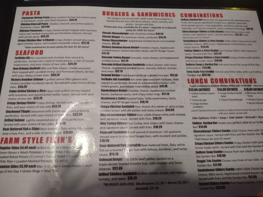 Menu photo 8 Ruby Tuesday Hawaii - Windward Mall Kaneohe, HI Menu photo 8 Ruby Tuesday Hawaii - Windward Mall Kaneohe, HI