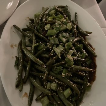 Fhima’s Minneapolis - Green beans with an amazing teriyaki sauce - Cocktail Bars Near Me - Minneapolis, Minnesota Fhima’s Minneapolis - Green beans with an amazing teriyaki sauce - Cocktail Bars Near Me - Minneapolis, Minnesota