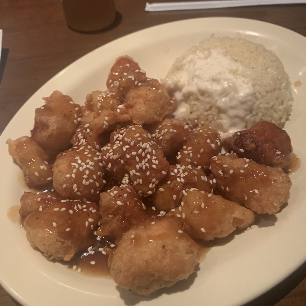 Sesame Chicken Sesame Chicken