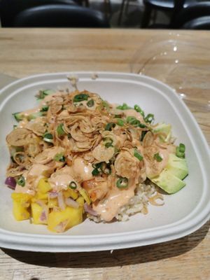 Honeybrains at Saks by null