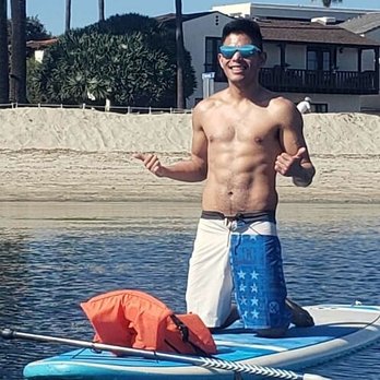 SunChaser SUP - 2 Thumbs way up for Sunchaser Sup! - Paddleboarding Near Me - San Diego, California SunChaser SUP - 2 Thumbs way up for Sunchaser Sup! - Paddleboarding Near Me - San Diego, California