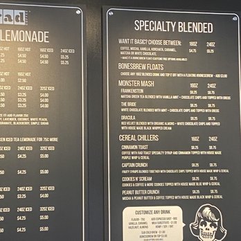 Rad Coffee - Menu - Coffee & Tea Near Me - Covina, California Rad Coffee - Menu - Coffee & Tea Near Me - Covina, California