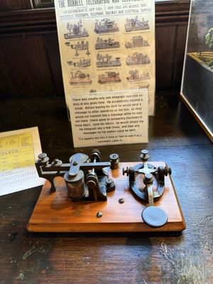 Empire State Railway Museum by null