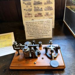 Empire State Railway Museum