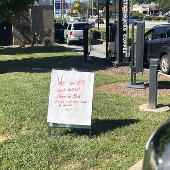 Starbucks - Coffee & Tea Near Me - Hendersonville, North Carolina