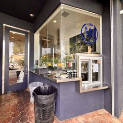 Little Fish - Echo Park - Little Fish @ Dodo Market in Echo Park. Order at the window!