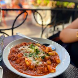 Davanti Enoteca - GNOCCHI BOLOGNESE