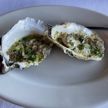 Gaido's - Oysters Charcoal Grilled - Seafood Near Me - Galveston, Texas
