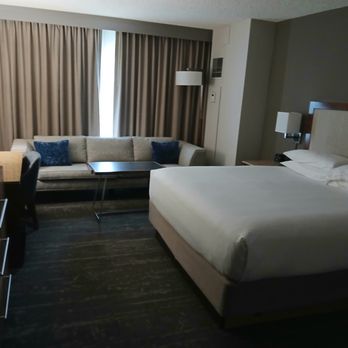 Hyatt Regency Denver Tech Center - Room 817 - Hotels Near Me - Denver, Colorado