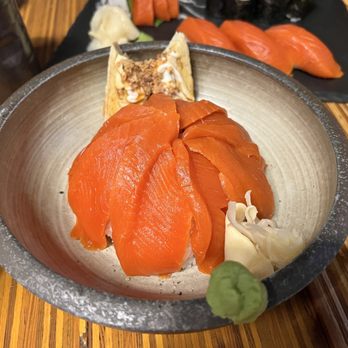 The Kitchen Dada - Sake udon - Japanese Near Me - Vancouver, British Columbia