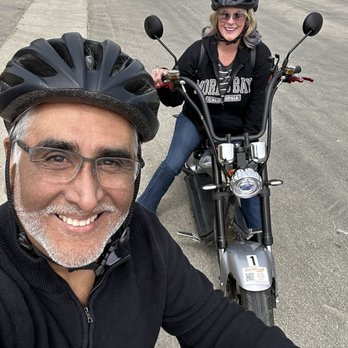 Central Coast Lift - Having a blast!!!! It doesn't get any better than this! - Golf Cart Rentals Near Me - Morro Bay, California Central Coast Lift - Having a blast!!!! It doesn't get any better than this! - Golf Cart Rentals Near Me - Morro Bay, California