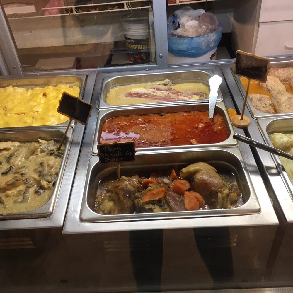Polka Dot - Hot table - Polish Near Me - Brooklyn, New York