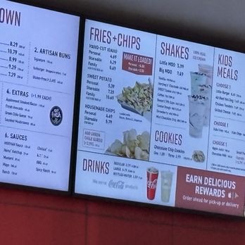 MOOYAH Burgers, Fries & Shakes - Menu - Burgers Near Me - Livermore, California MOOYAH Burgers, Fries & Shakes - Menu - Burgers Near Me - Livermore, California