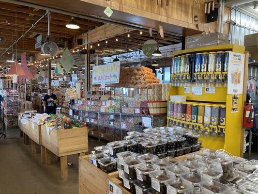 Horrocks Farm Market by null