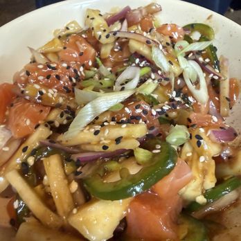 Pono Ono Poke - Poke Near Me - Evanston, Illinois Pono Ono Poke - Poke Near Me - Evanston, Illinois