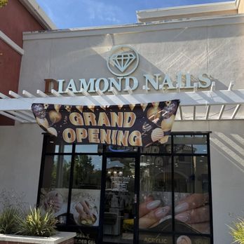 Diamond Nails - Nail Salons Near Me - Roseville, California Diamond Nails - Nail Salons Near Me - Roseville, California