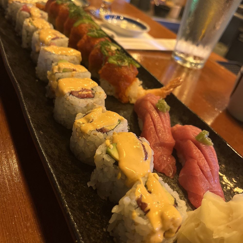 Ebi Sushi Bar - Spicy tuna, crazy roll & toro - Sushi Bars Near Me - Somerville, Massachusetts Ebi Sushi Bar - Spicy tuna, crazy roll & toro - Sushi Bars Near Me - Somerville, Massachusetts