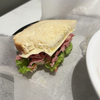 Vasken's Deli - Corned Beef Sandwich - Delis Near Me - Branson, Missouri