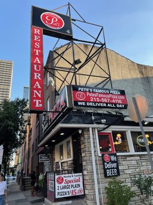 PETE’S FAMOUS PIZZA - Updated November 2024 - 143 Photos & 286 Reviews