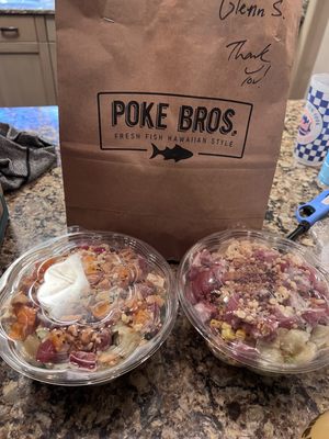 Poke Bros by null