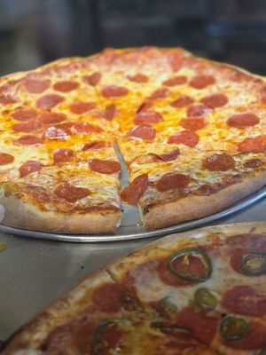 Burtucci's New York Pizza by null