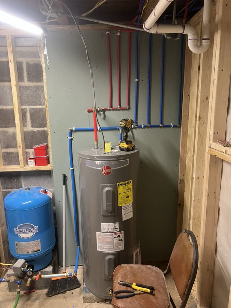 Slide of Hadfield Heating & Plumbing