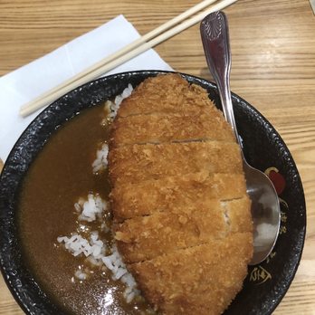 Hakata Ikkousha Ramen - Katsu Curry Bowl - Ramen Near Me - Costa Mesa, California