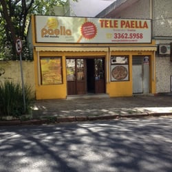 Paella del Mondo