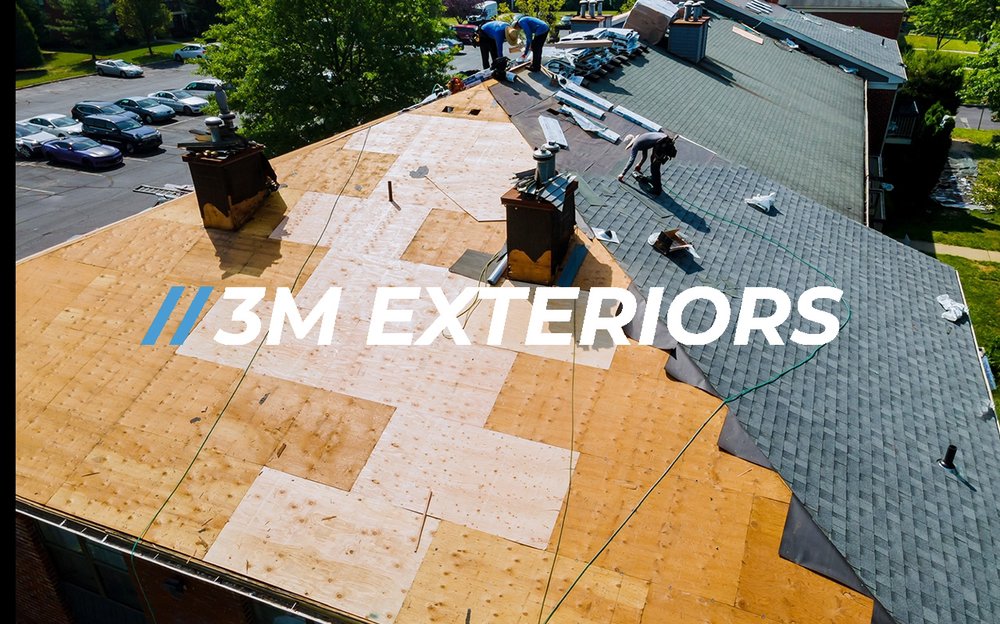 Slide of 3M Exteriors
