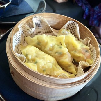 Wu Chow - Shrimp and Cilantro Dim Sum - Dim Sum Near Me - Austin, Texas