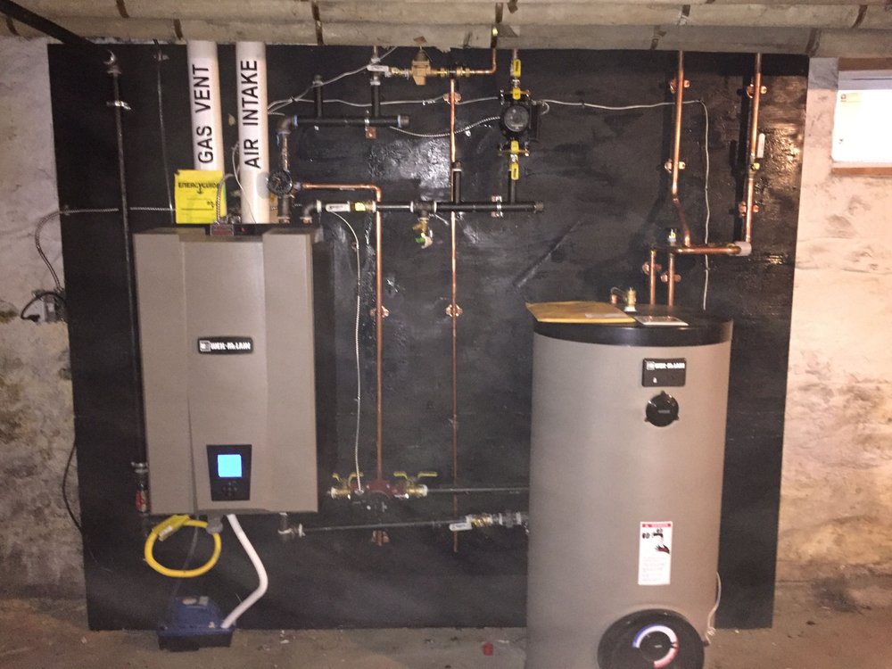 Slide of Scavone Plumbing & Heating