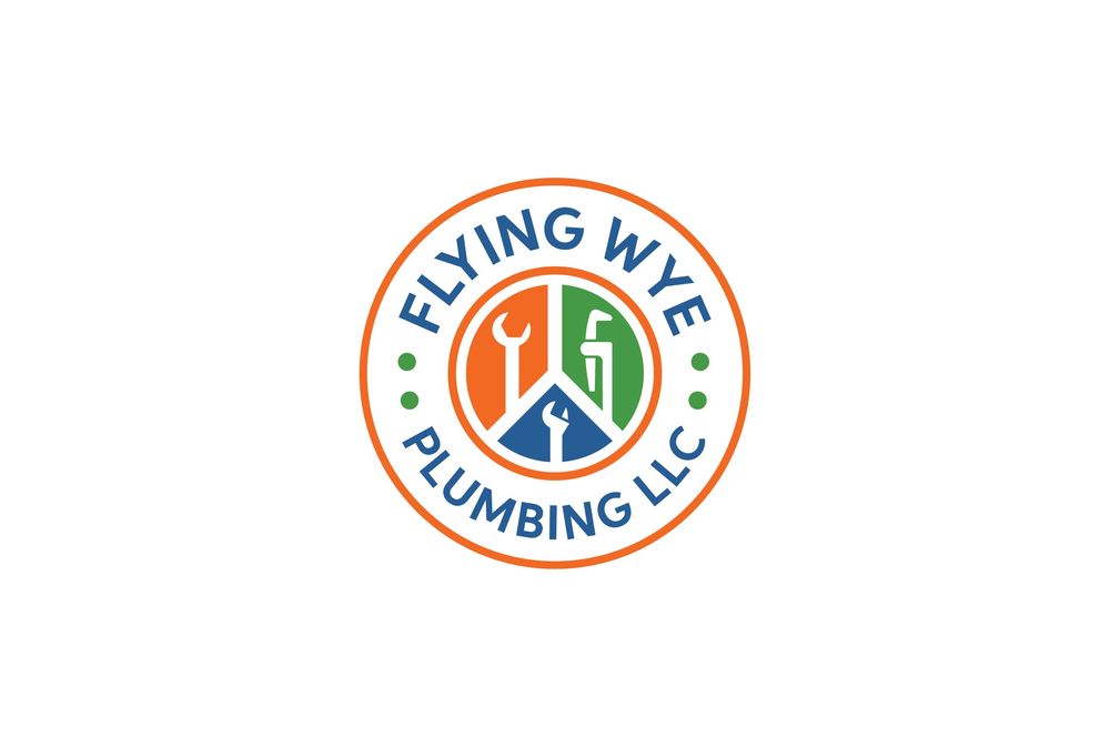 Slide of Flying Wye Plumbing