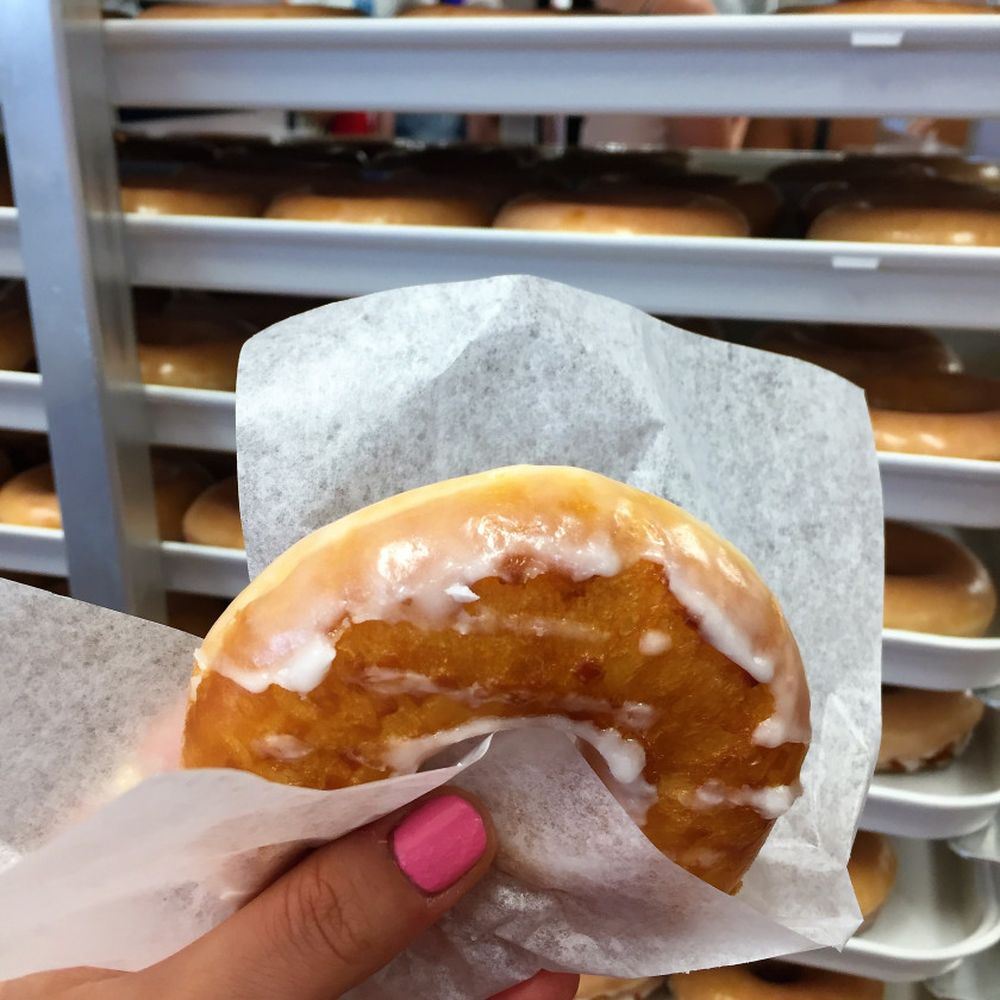 Krispy Kreme - Donuts Near Me - Auckland, AUK