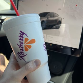 Roxberry Juice - This is what a smoothie looks like. - Juice Bars & Smoothies Near Me - American Fork, Utah