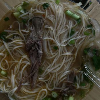 Pho HA 888 - Oxtail pho with no oxtail - Vietnamese Near Me - Valencia, California