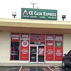 ACE Cash Express