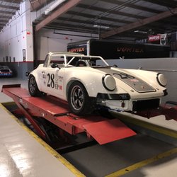Vortex Motorsport - Race Car Alignments